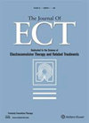 JOURNAL OF ECT杂志封面